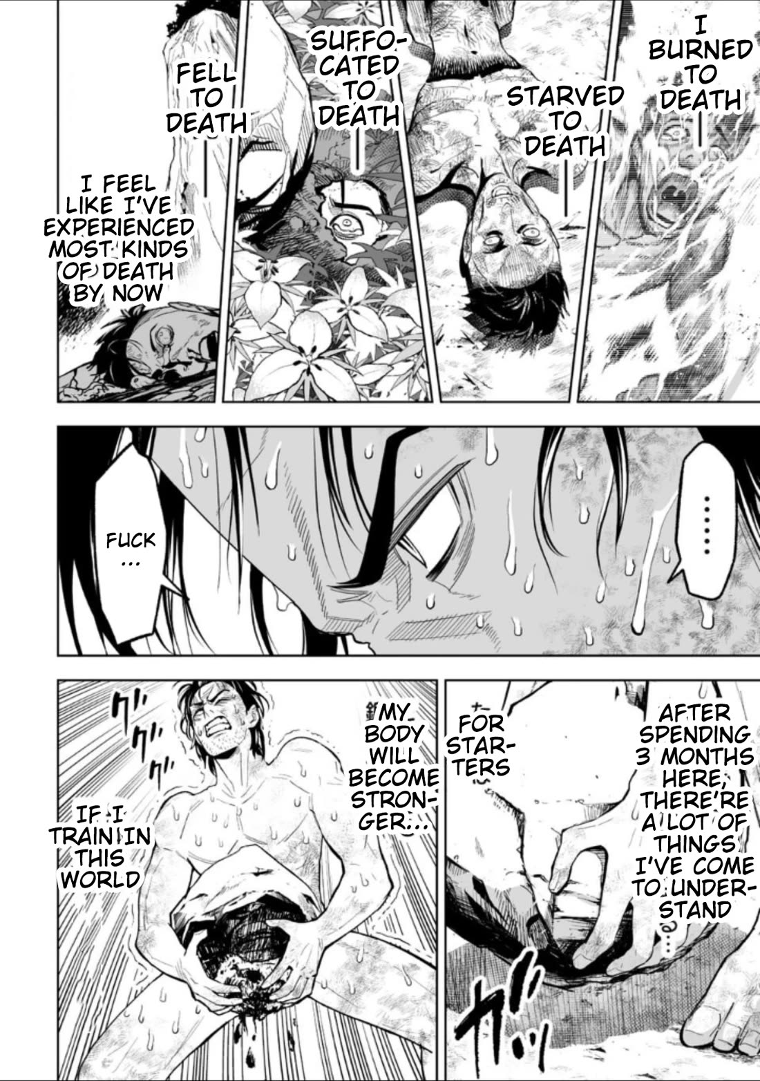 LOSTEND chapter 30 page 4