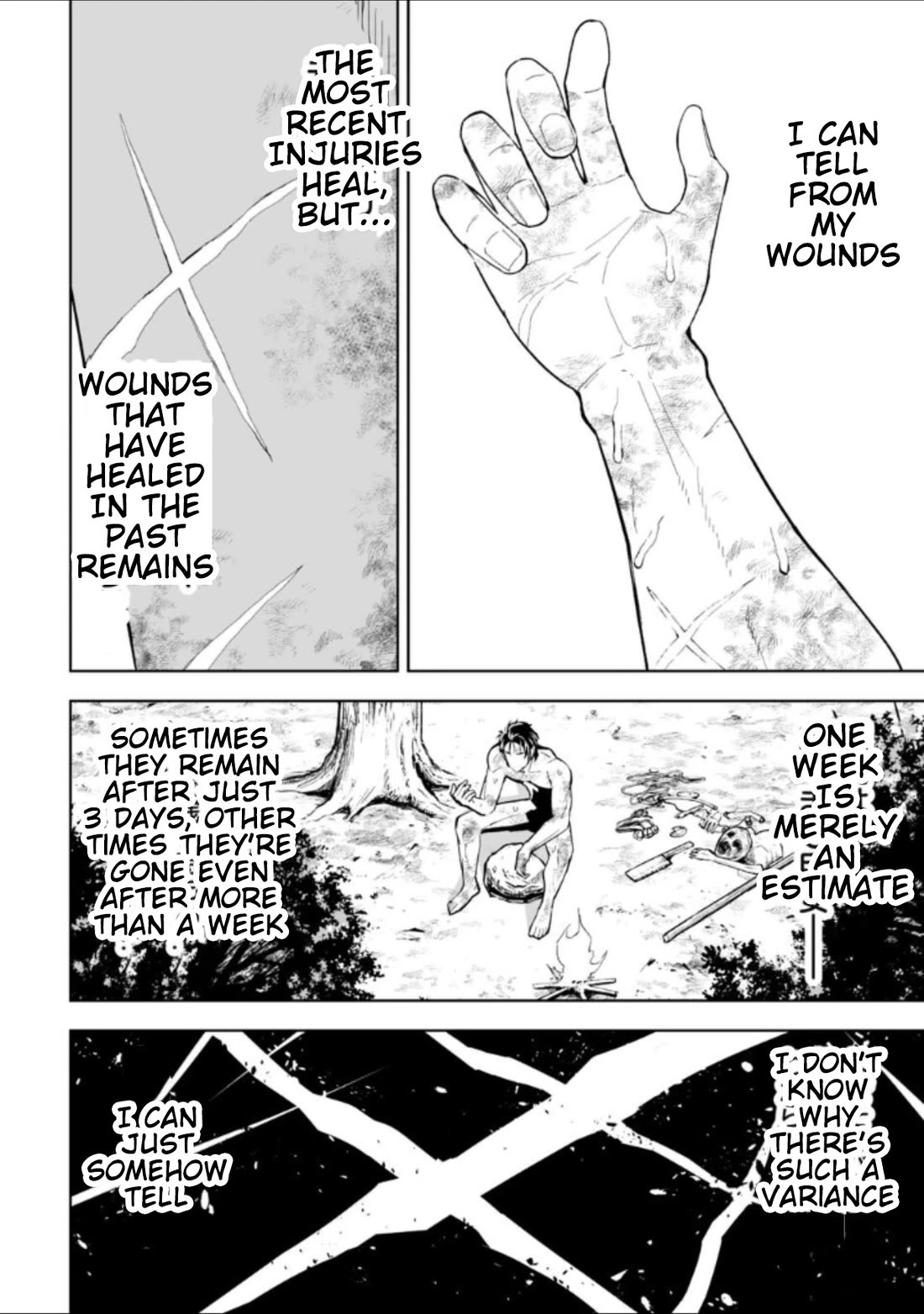 LOSTEND chapter 30 page 6