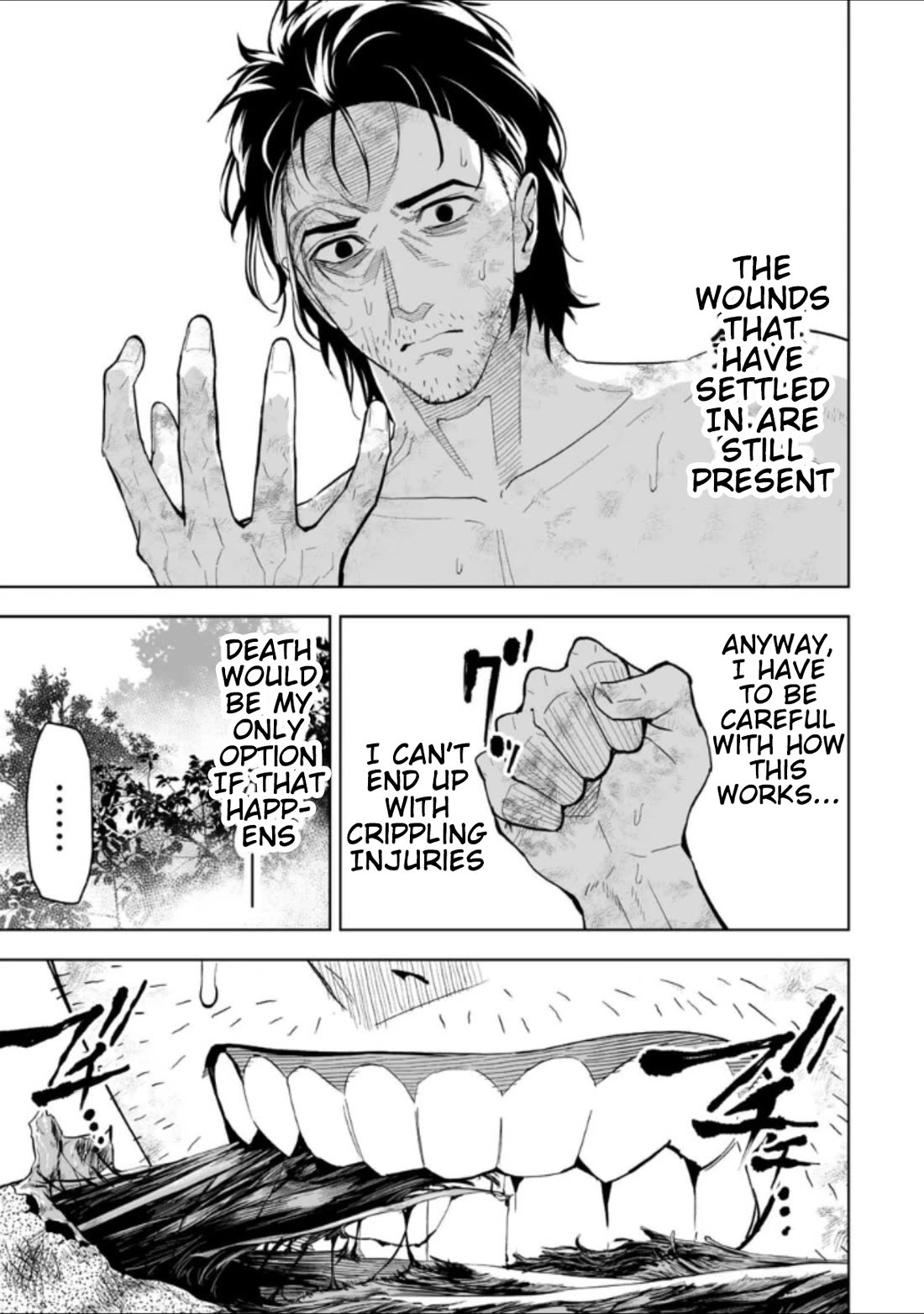 LOSTEND chapter 30 page 7