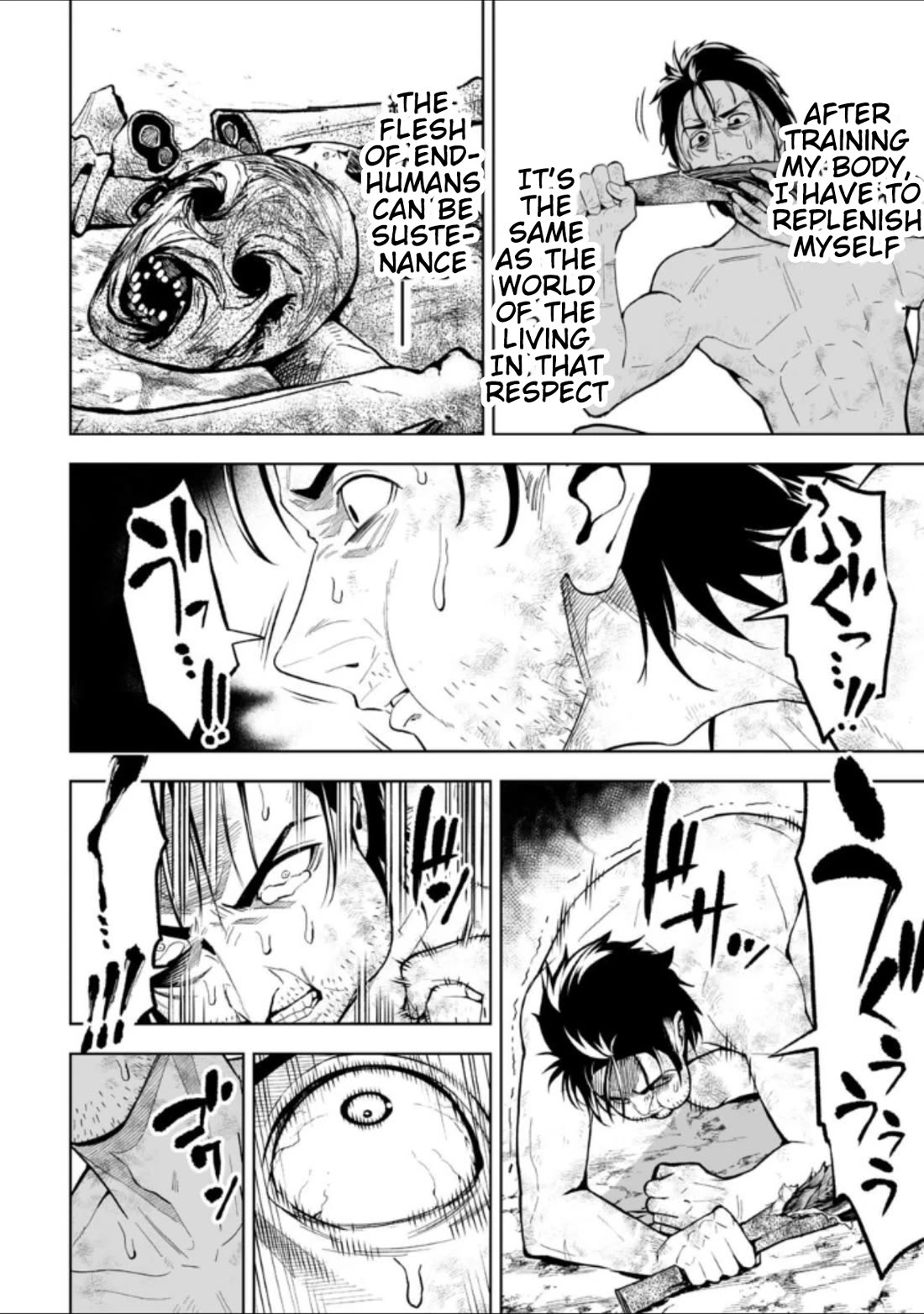 LOSTEND chapter 30 page 8