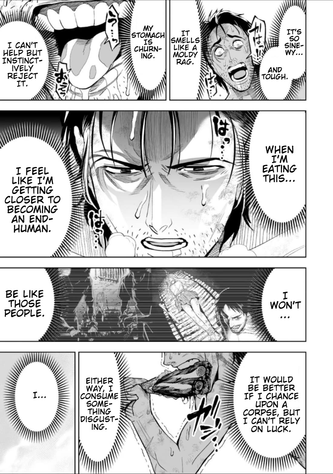 LOSTEND chapter 30 page 9