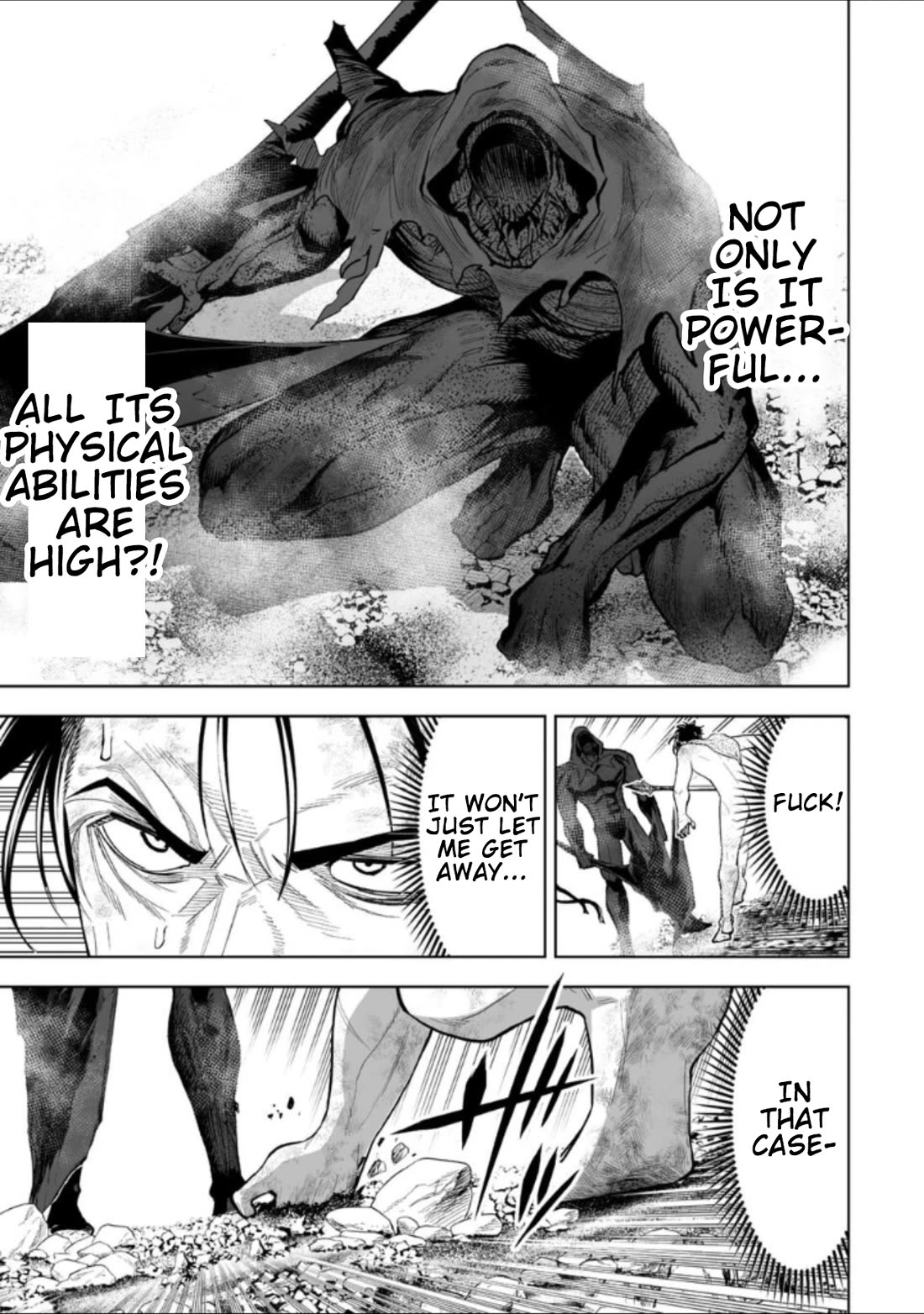 LOSTEND chapter 32 page 11