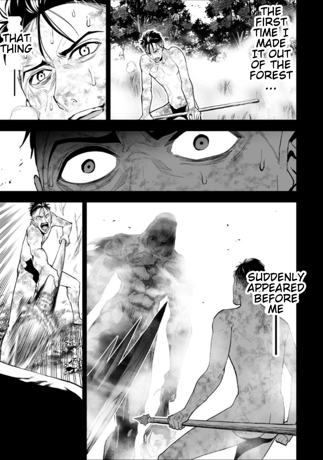 LOSTEND chapter 32 page 3