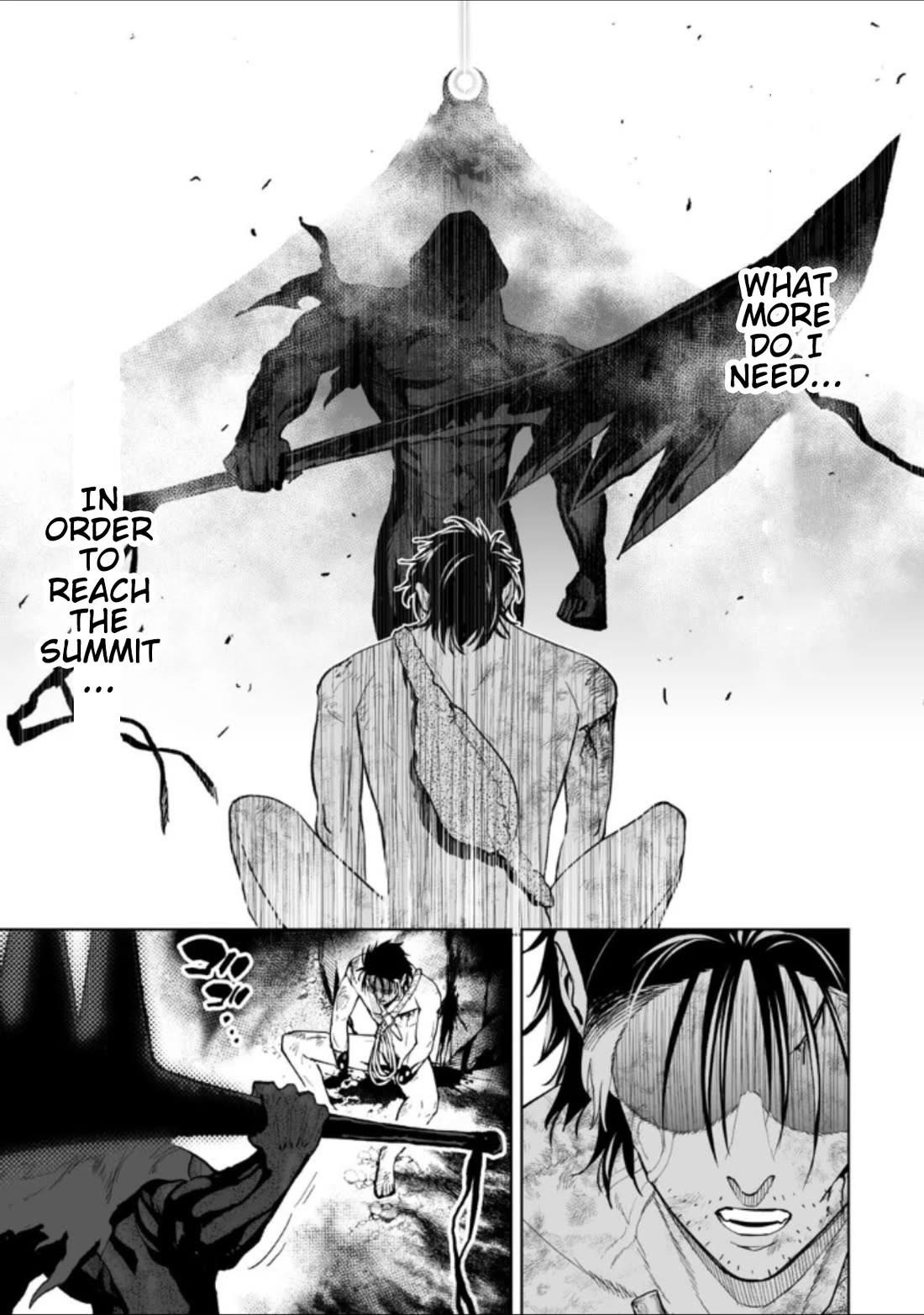 LOSTEND chapter 33 page 5