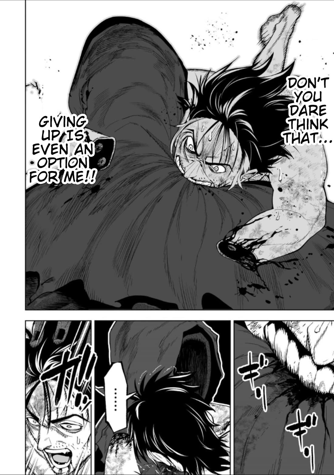 LOSTEND chapter 33 page 8