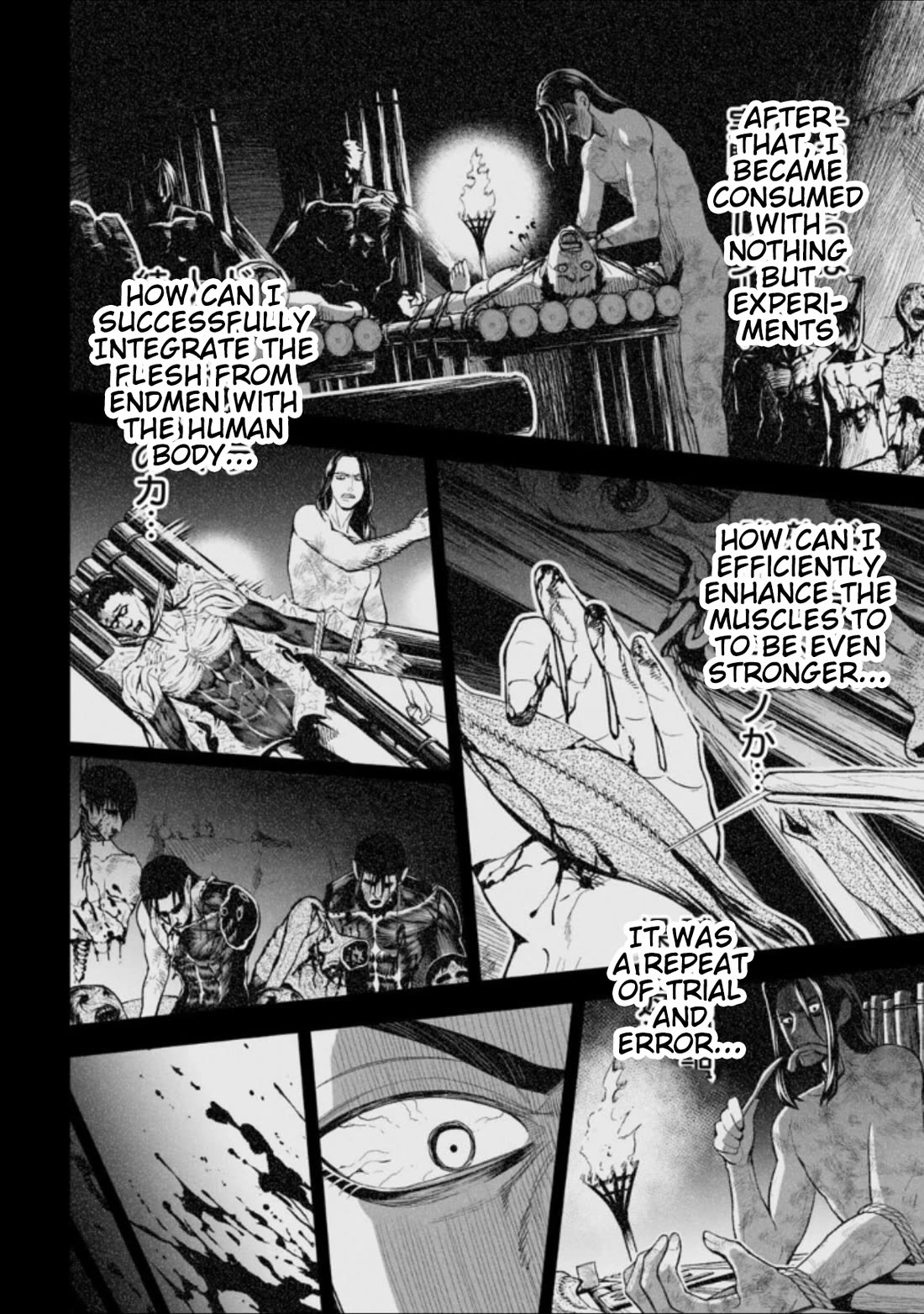 LOSTEND chapter 35 page 10