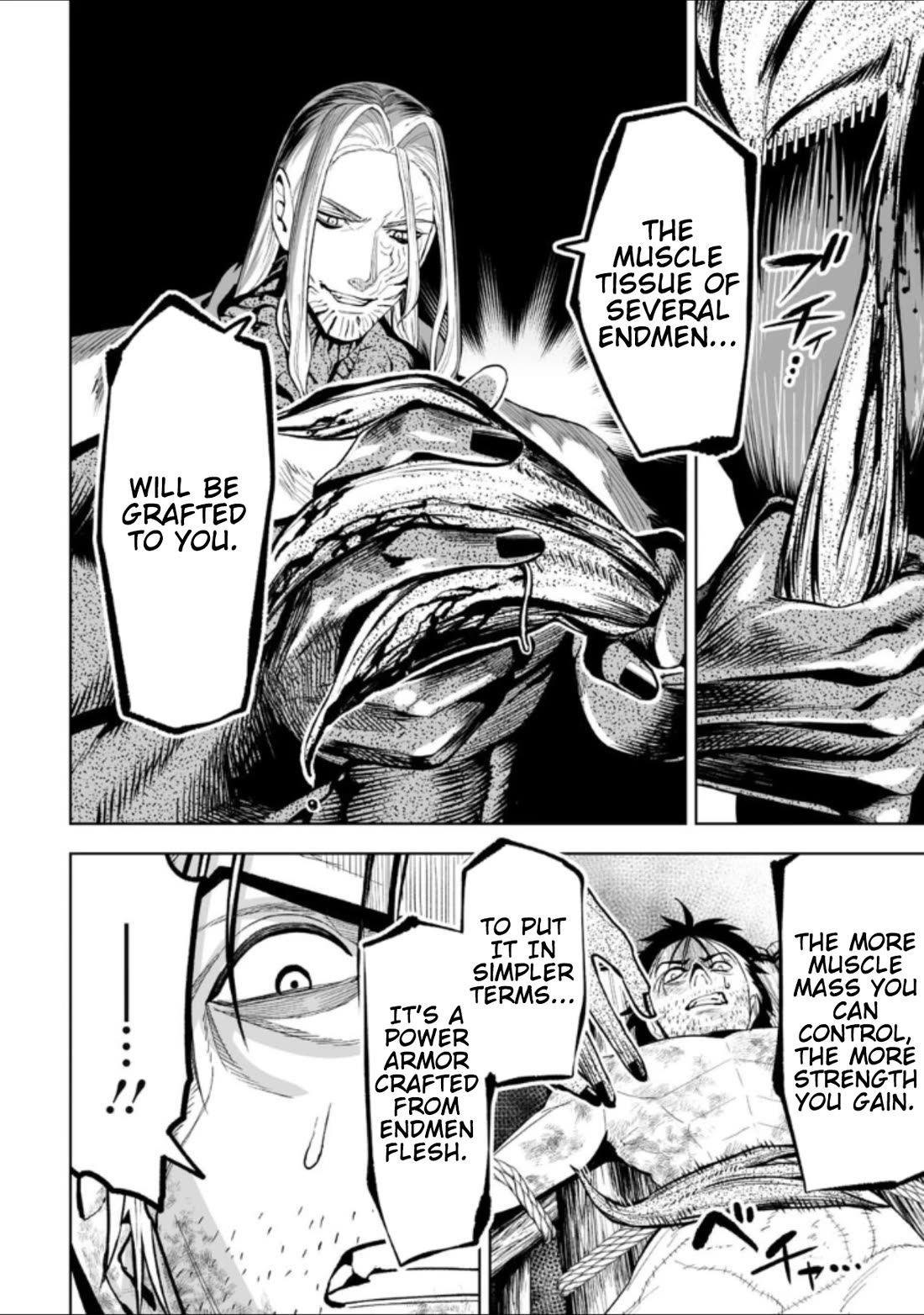 LOSTEND chapter 35 page 2