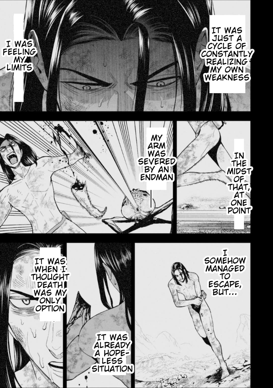 LOSTEND chapter 35 page 5