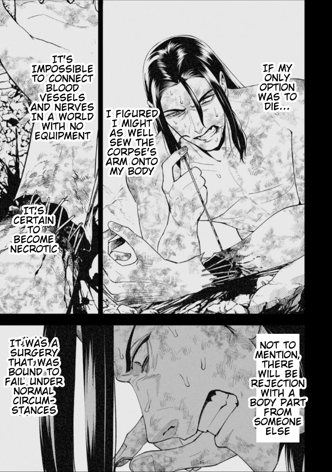 LOSTEND chapter 35 page 7