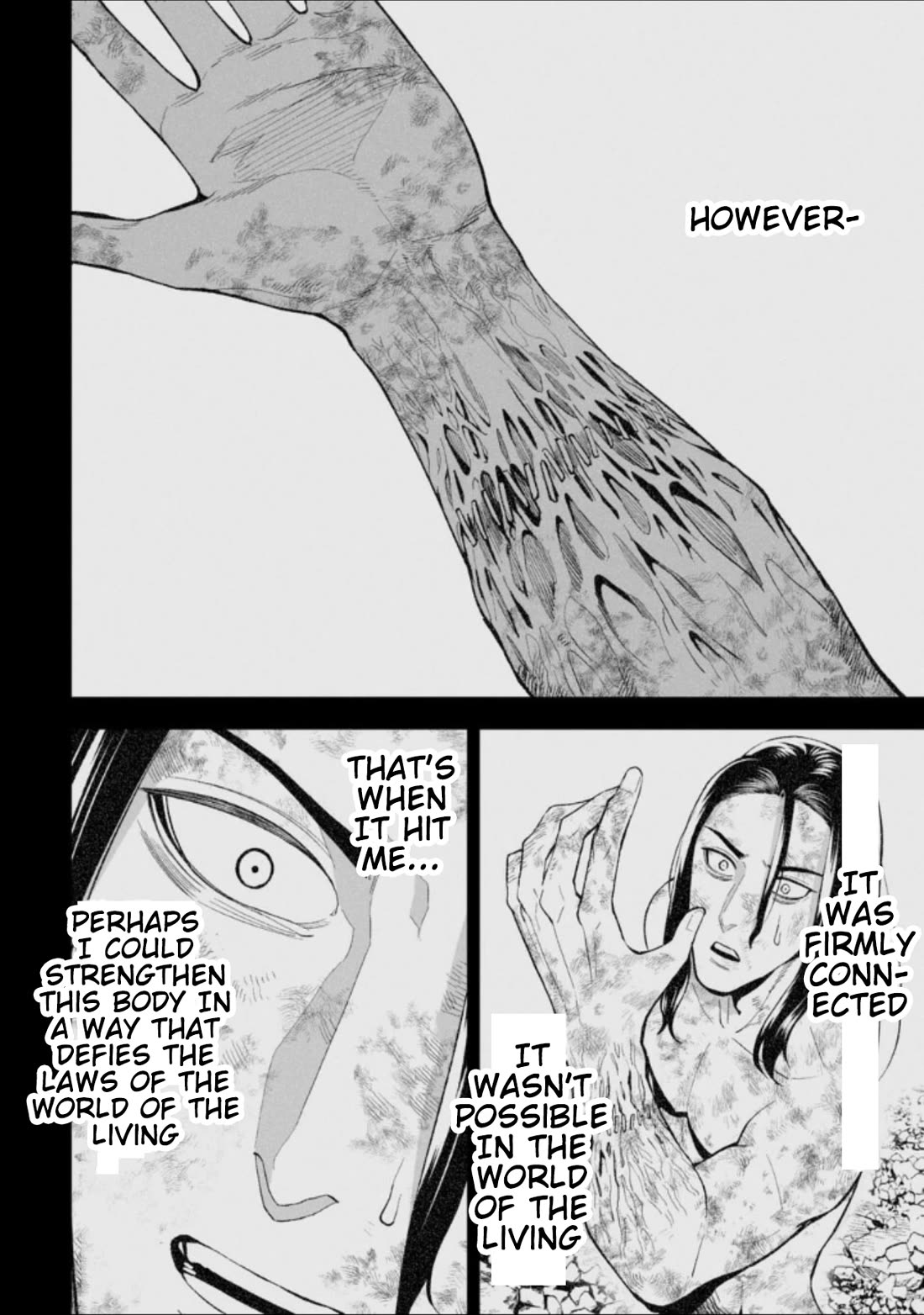 LOSTEND chapter 35 page 8