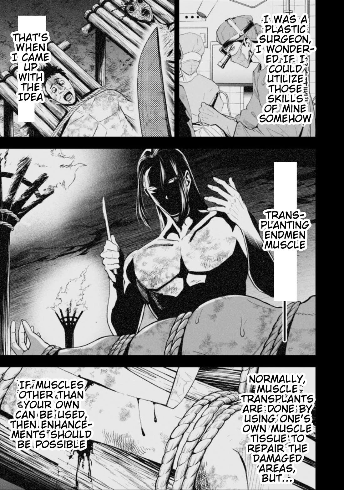 LOSTEND chapter 35 page 9