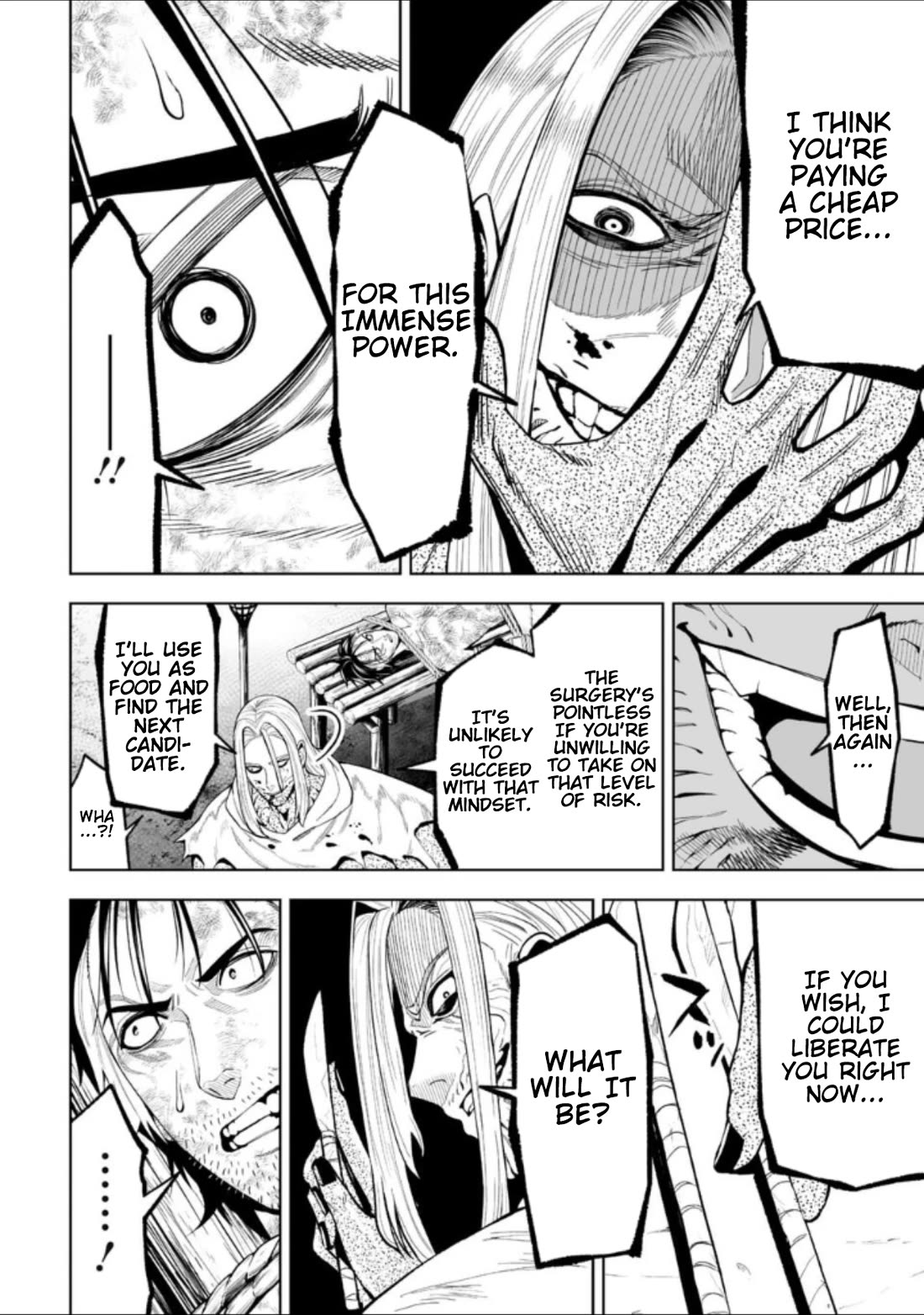 LOSTEND chapter 36 page 10