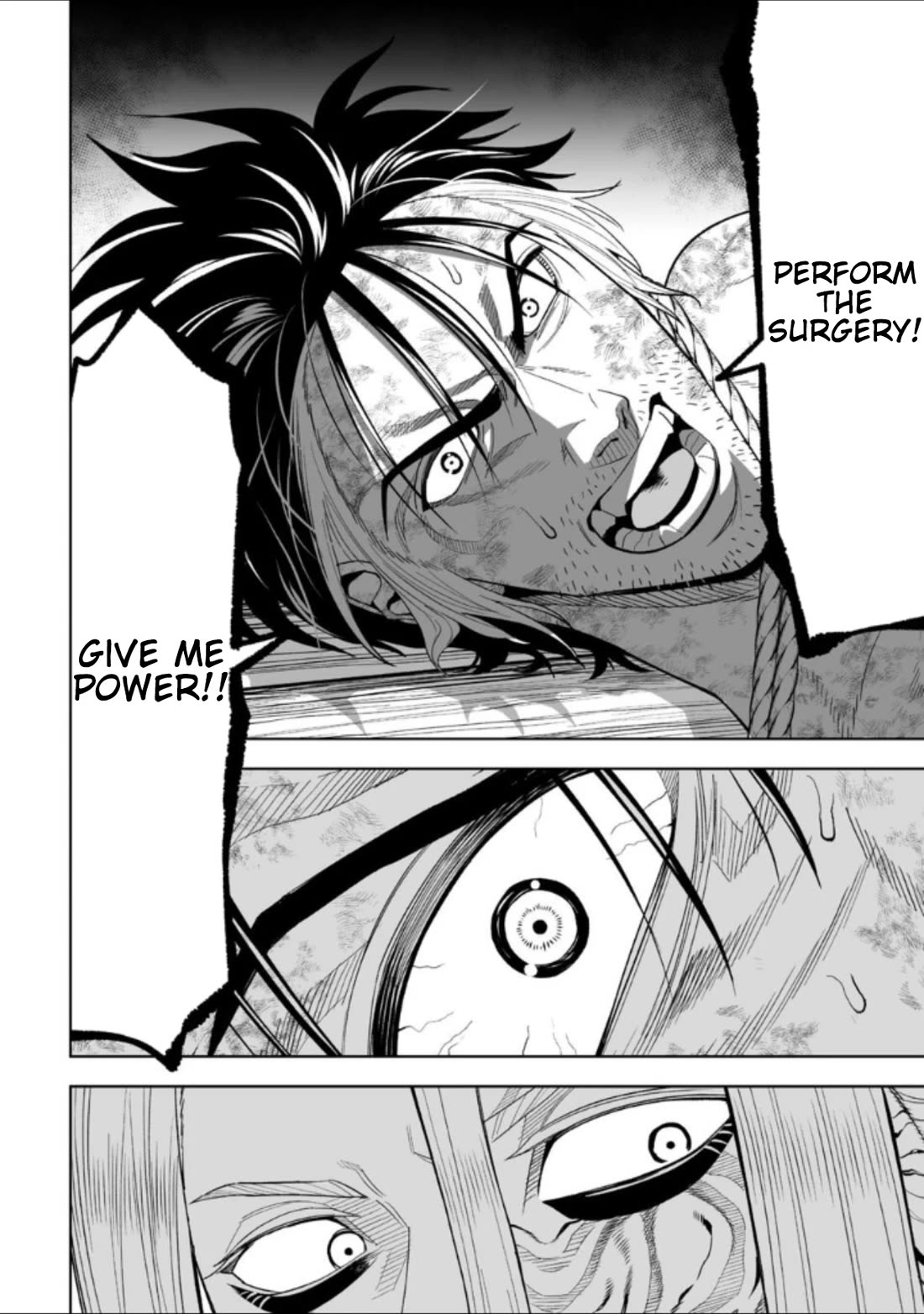 LOSTEND chapter 36 page 12