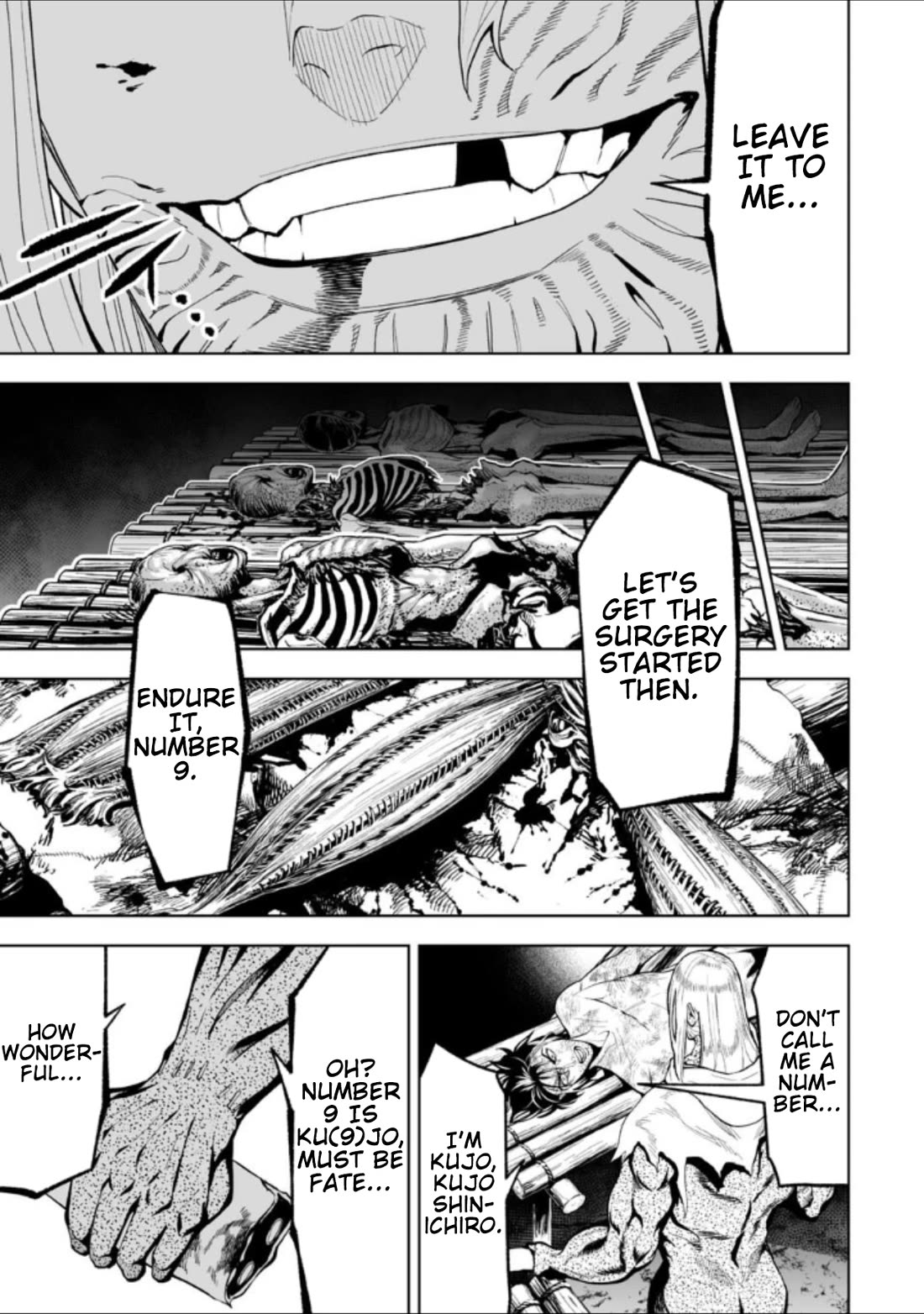 LOSTEND chapter 36 page 13