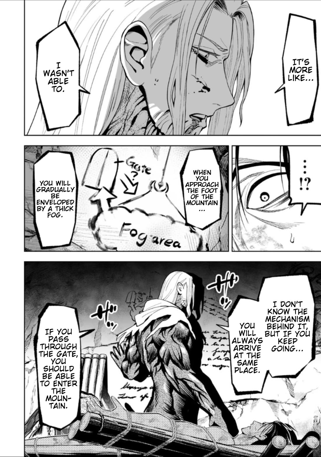 LOSTEND chapter 36 page 2