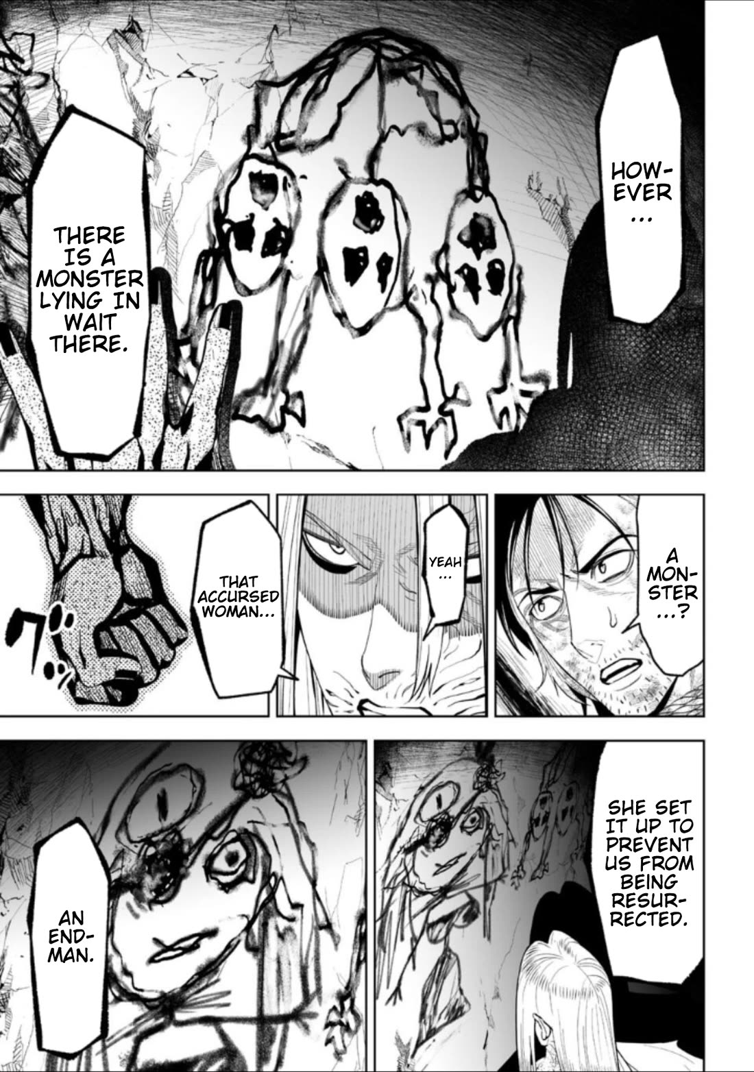 LOSTEND chapter 36 page 3