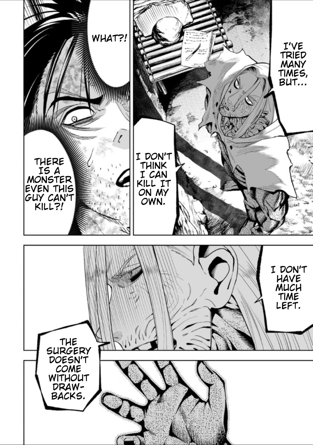 LOSTEND chapter 36 page 4