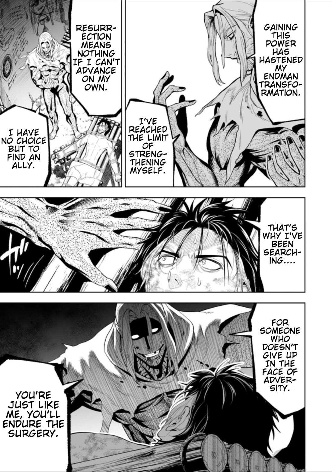 LOSTEND chapter 36 page 5