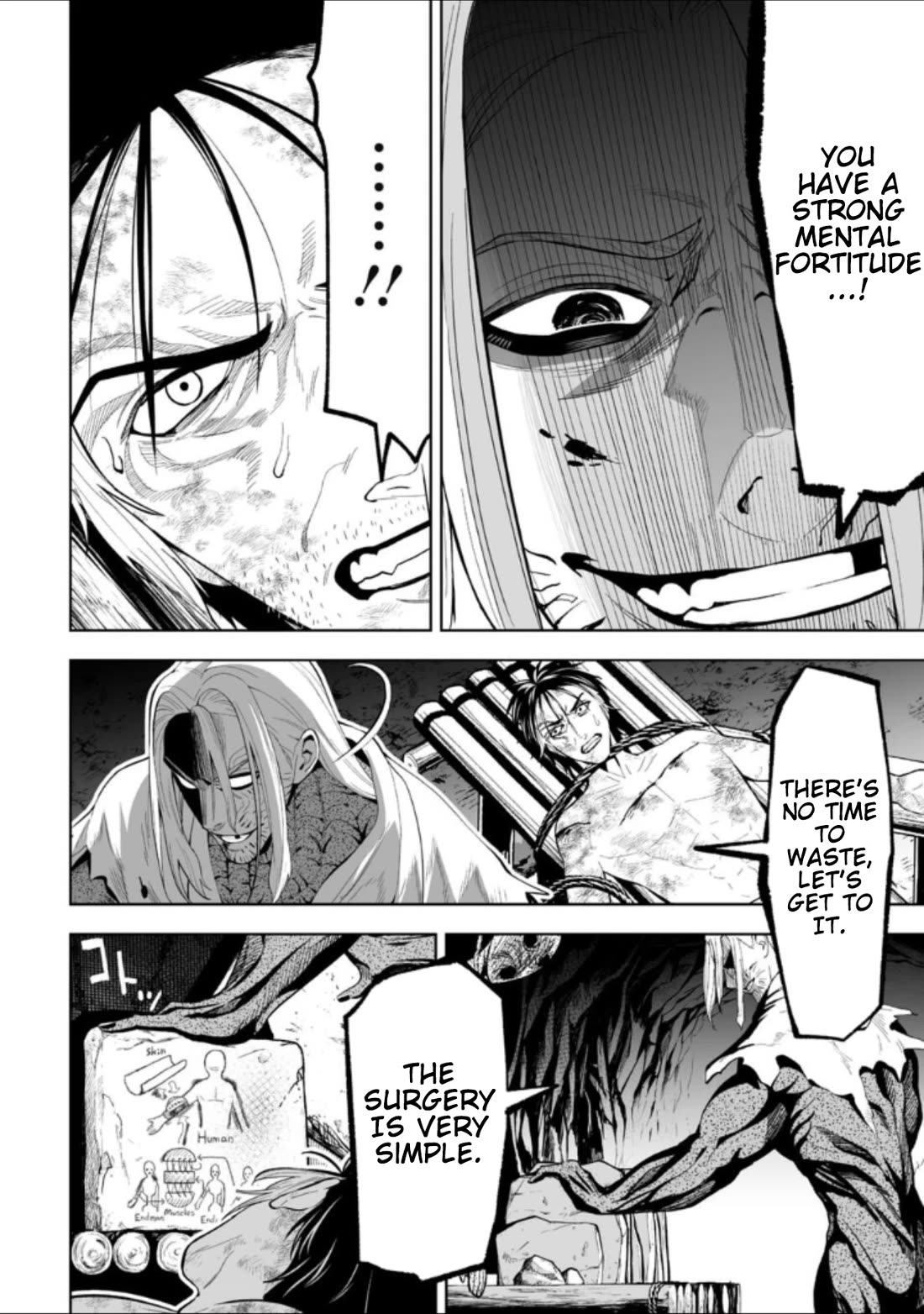 LOSTEND chapter 36 page 6