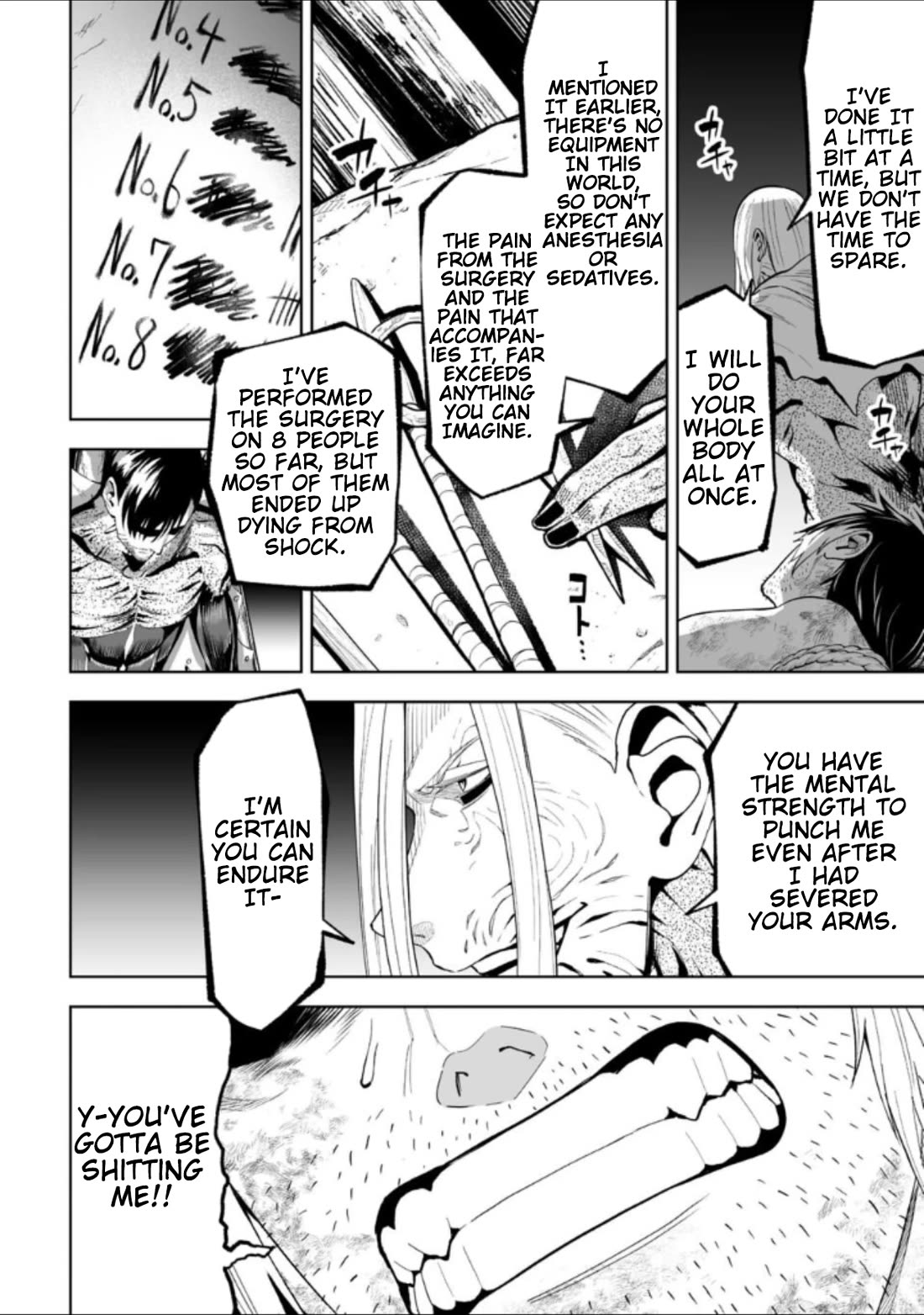 LOSTEND chapter 36 page 8