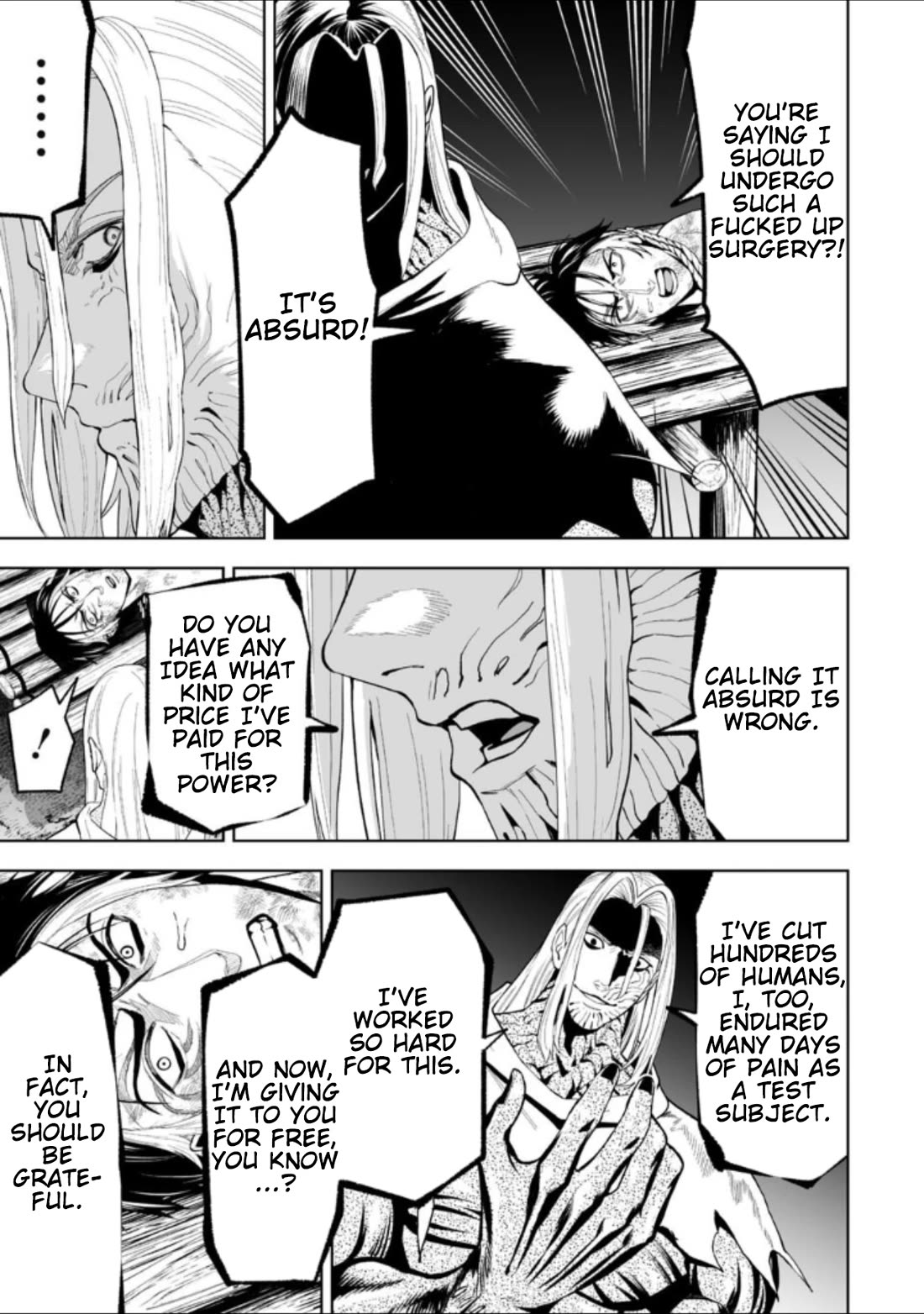 LOSTEND chapter 36 page 9