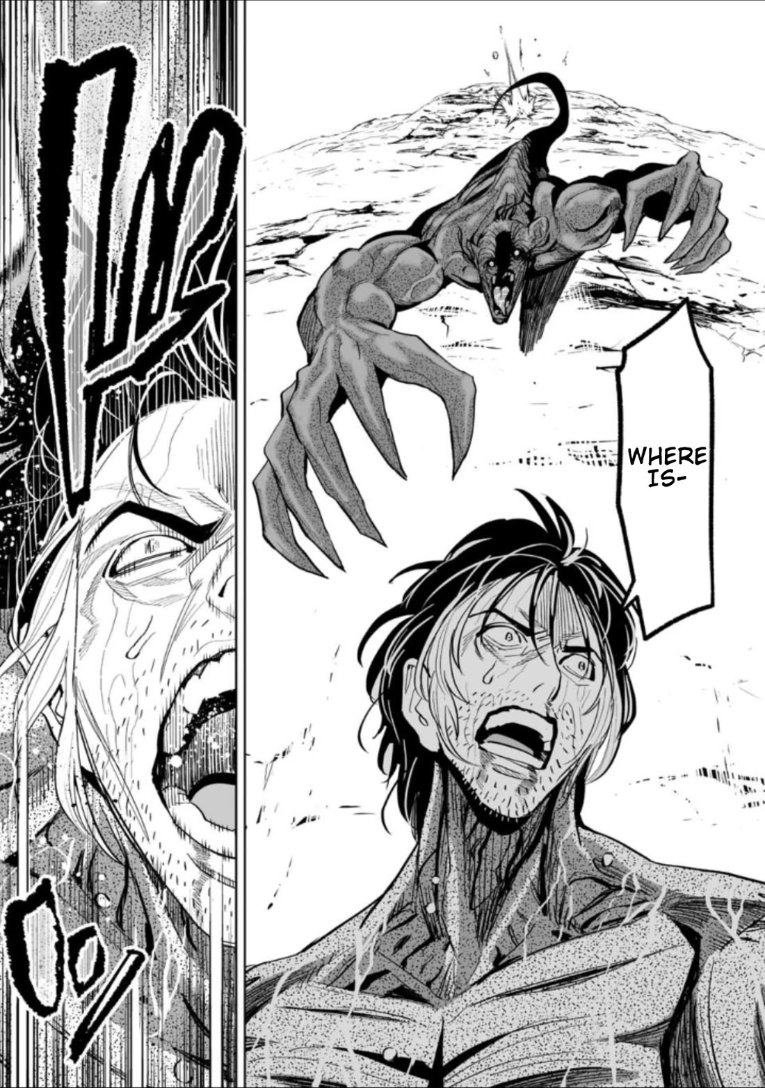 LOSTEND chapter 39 page 11