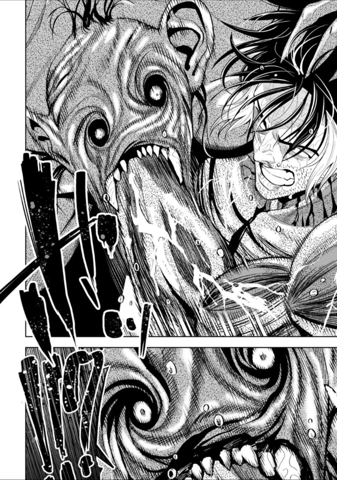 LOSTEND chapter 39 page 14