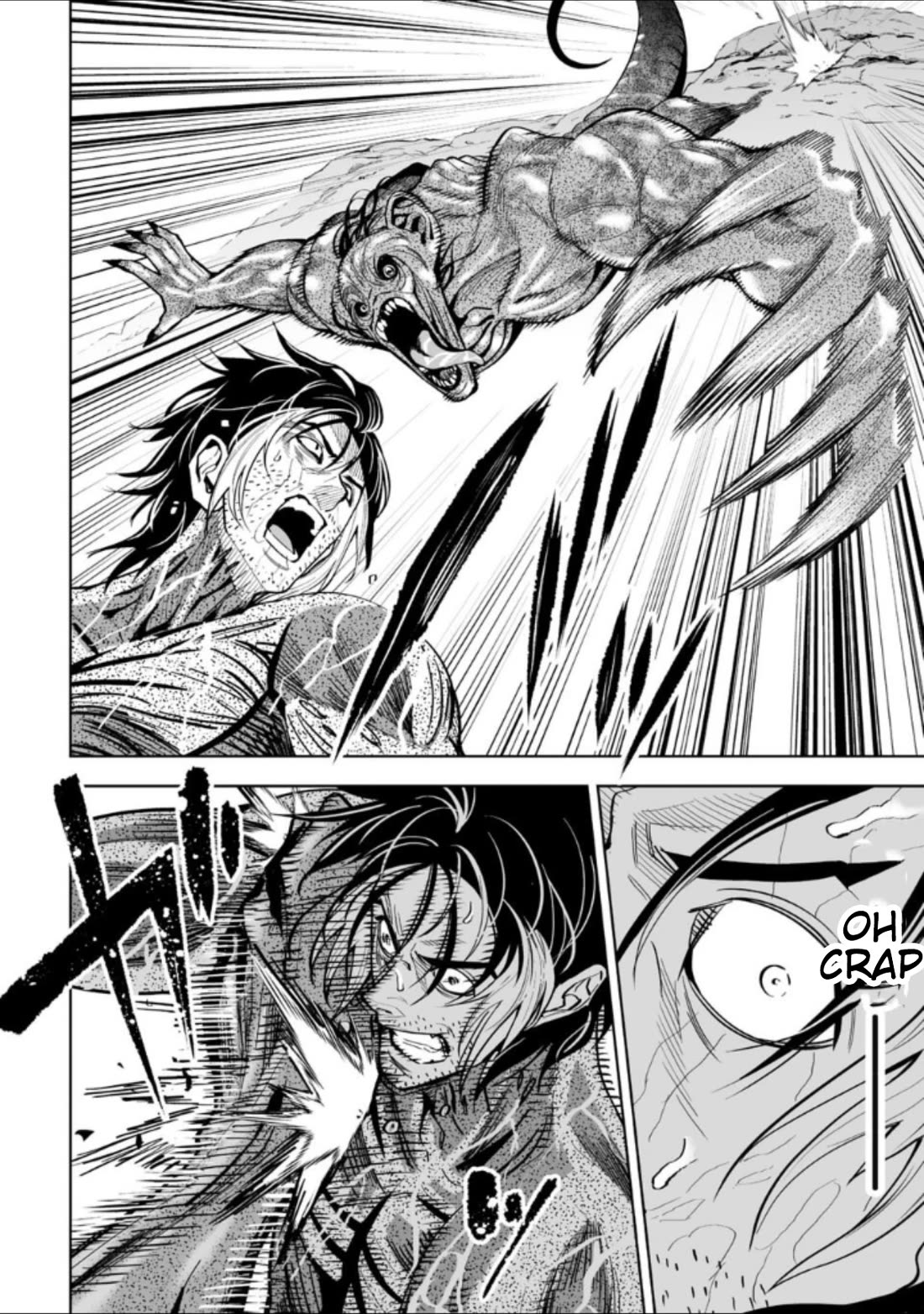 LOSTEND chapter 39 page 6