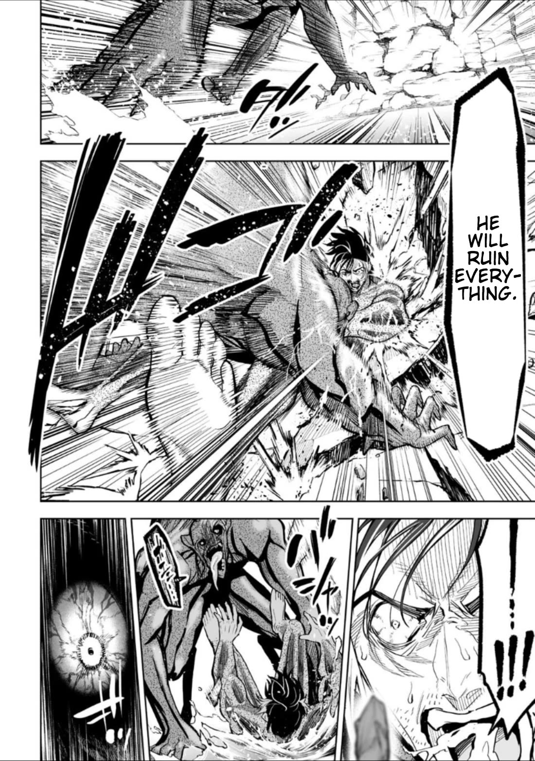 LOSTEND chapter 40 page 2