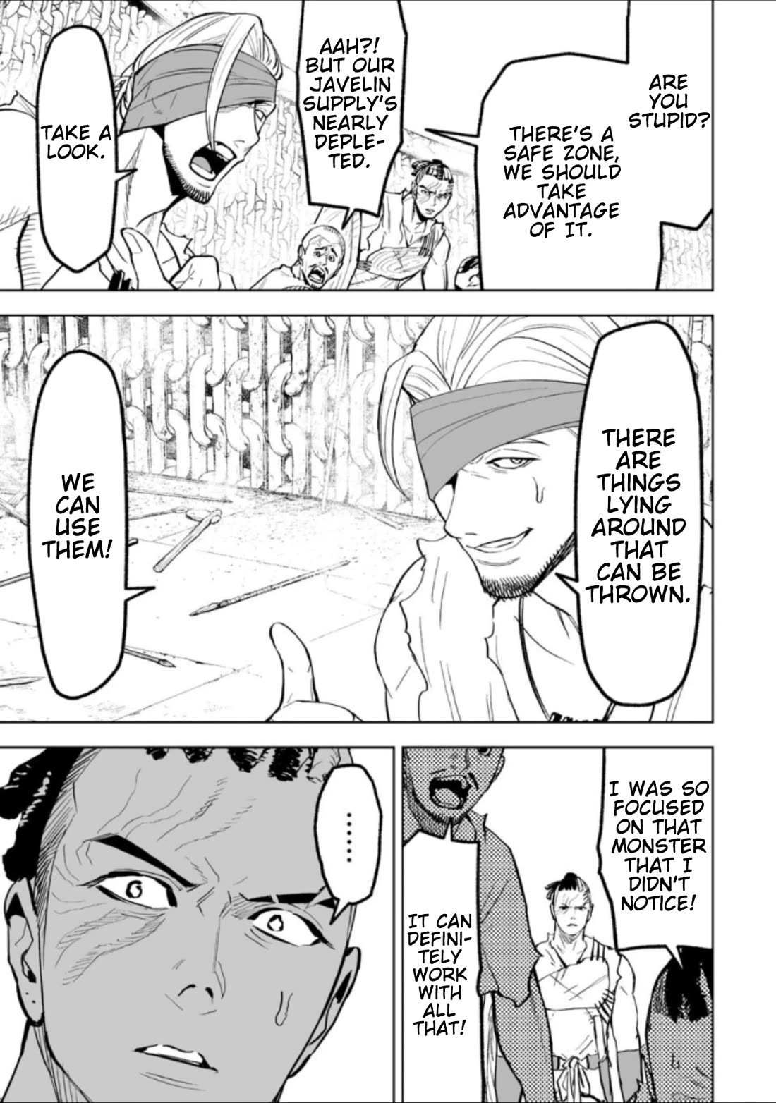 LOSTEND chapter 43 page 13