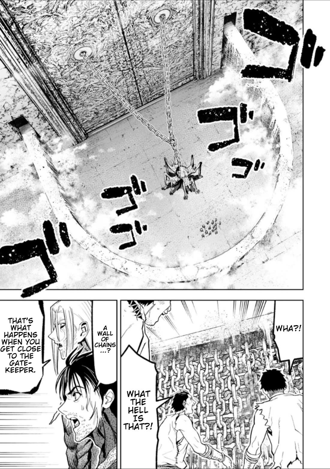 LOSTEND chapter 43 page 3