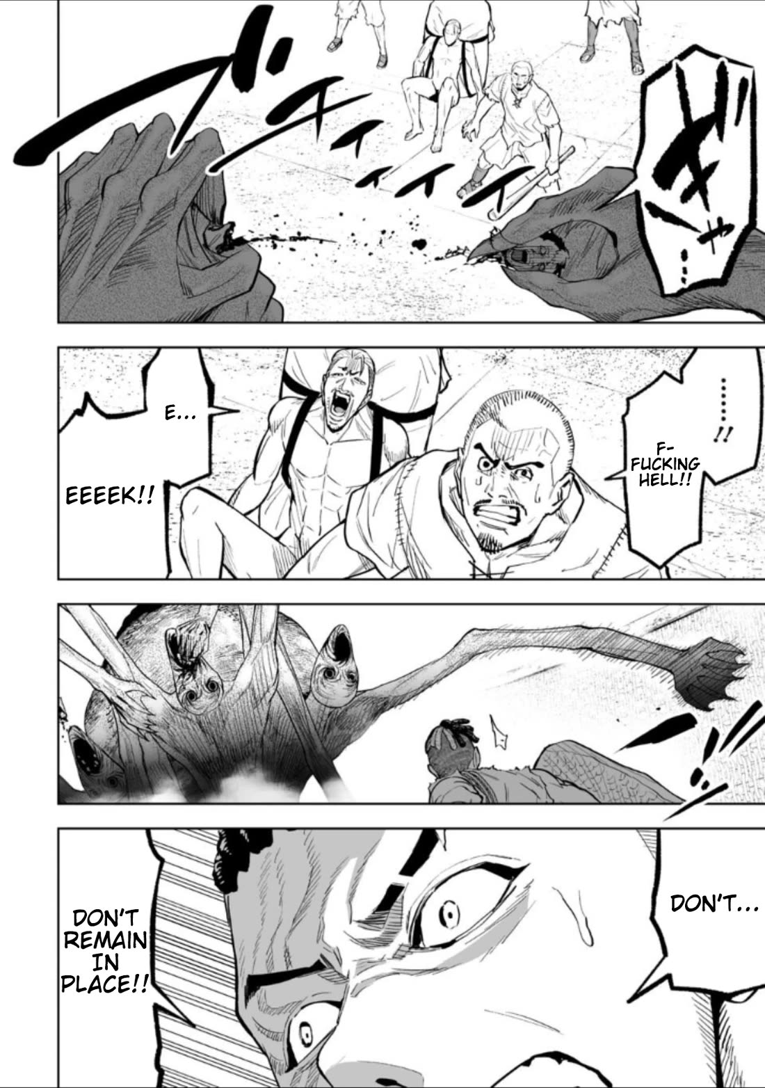 LOSTEND chapter 43 page 6