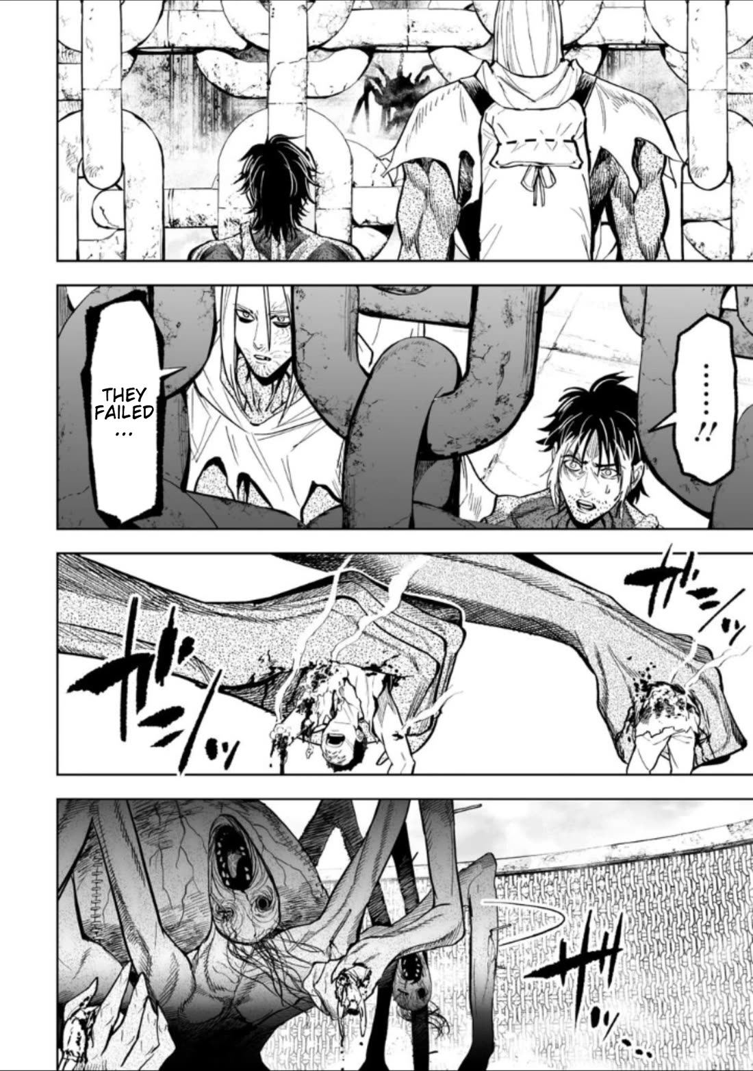 LOSTEND chapter 44 page 14