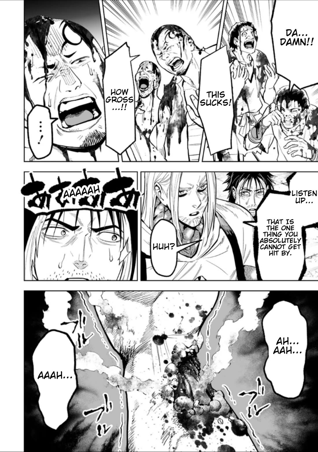 LOSTEND chapter 44 page 4