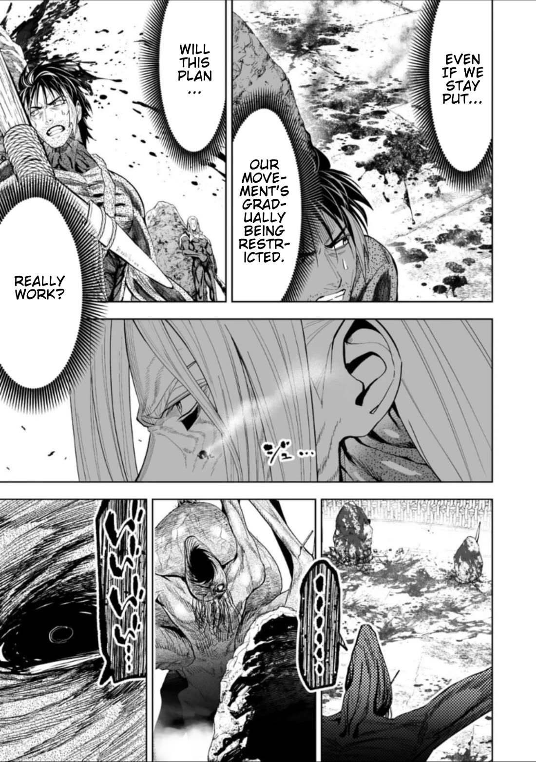 LOSTEND chapter 45 page 11