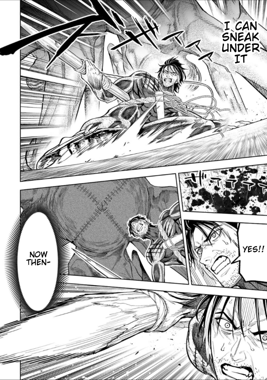 LOSTEND chapter 45 page 16