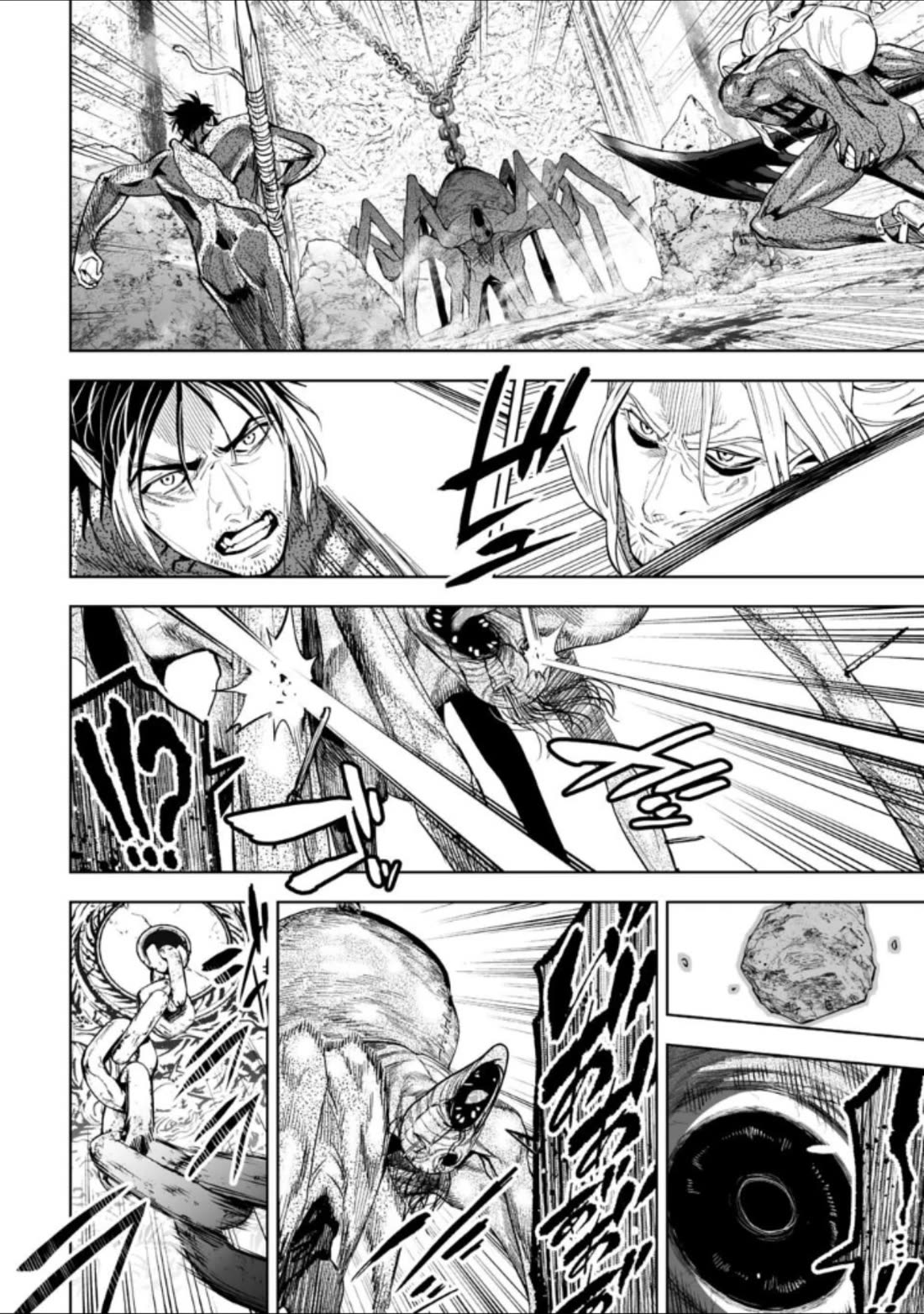 LOSTEND chapter 45 page 4