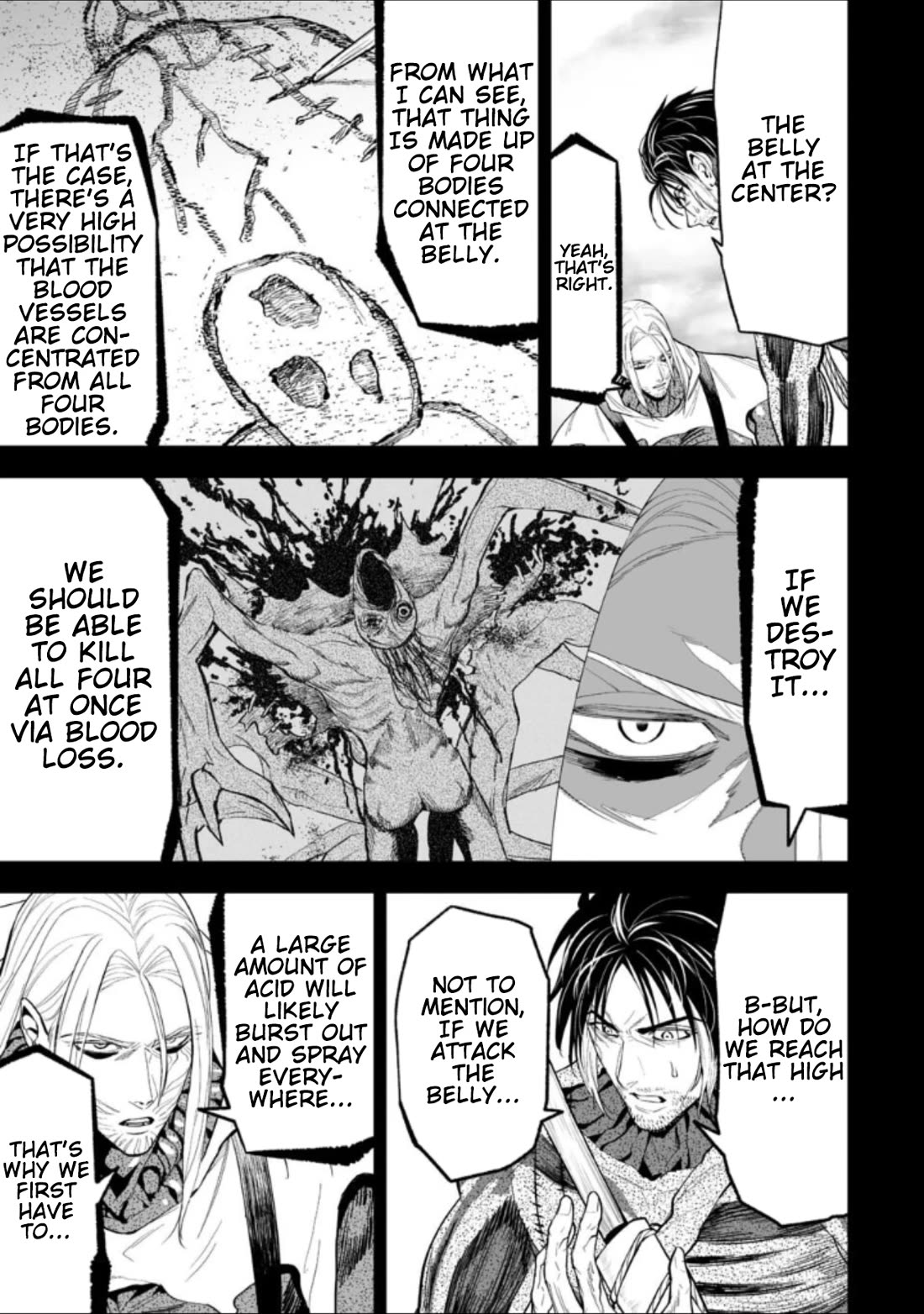 LOSTEND chapter 45 page 9