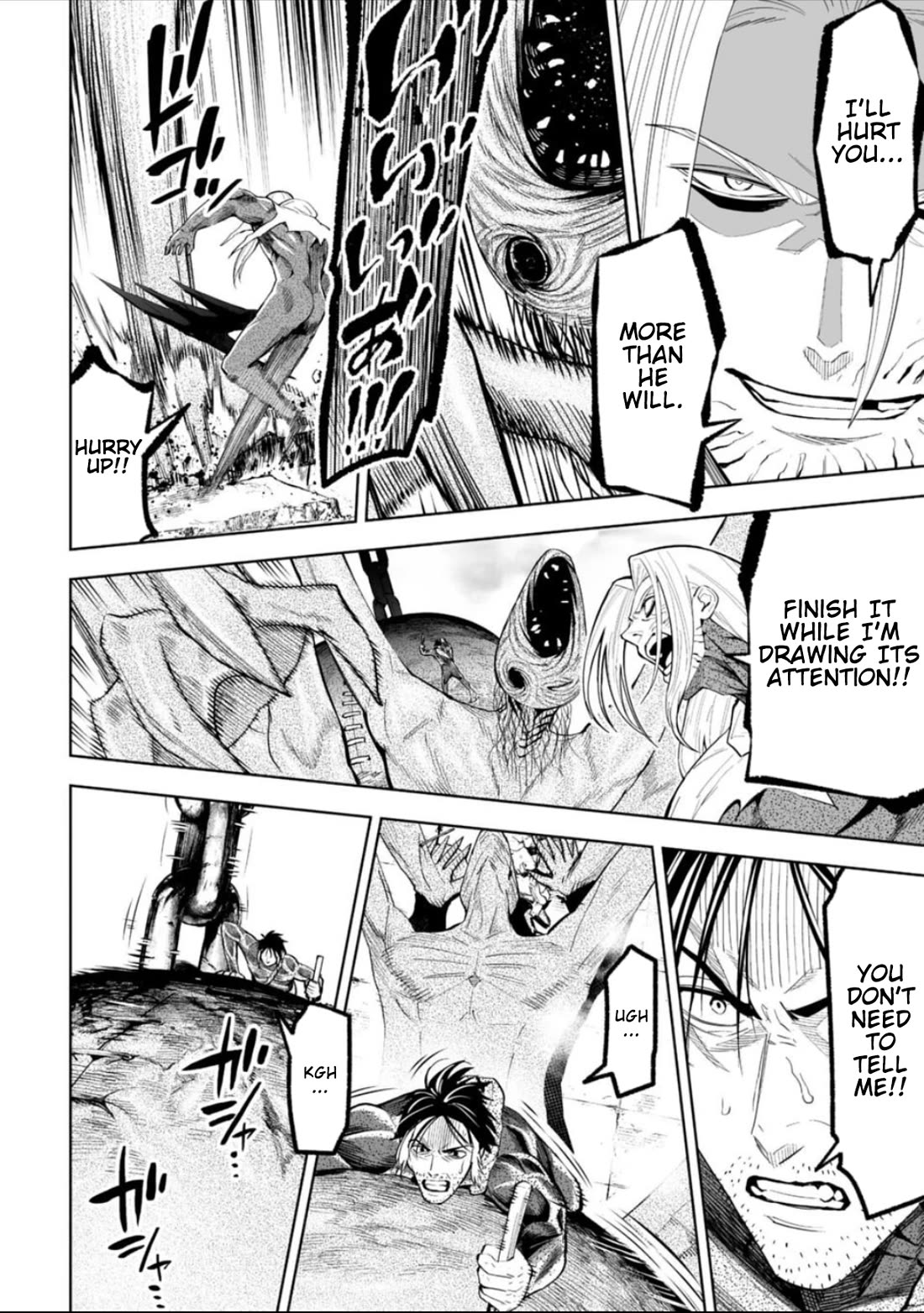 LOSTEND chapter 46 page 12