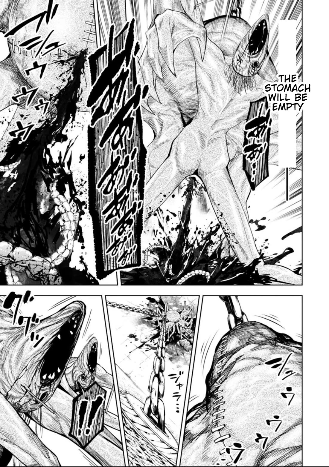 LOSTEND chapter 46 page 5