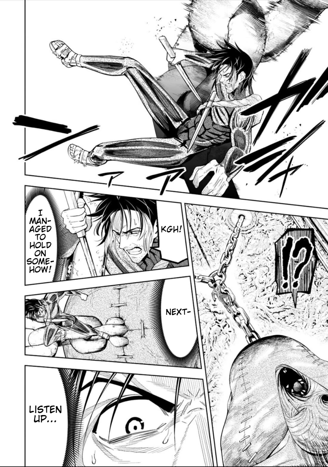 LOSTEND chapter 46 page 8