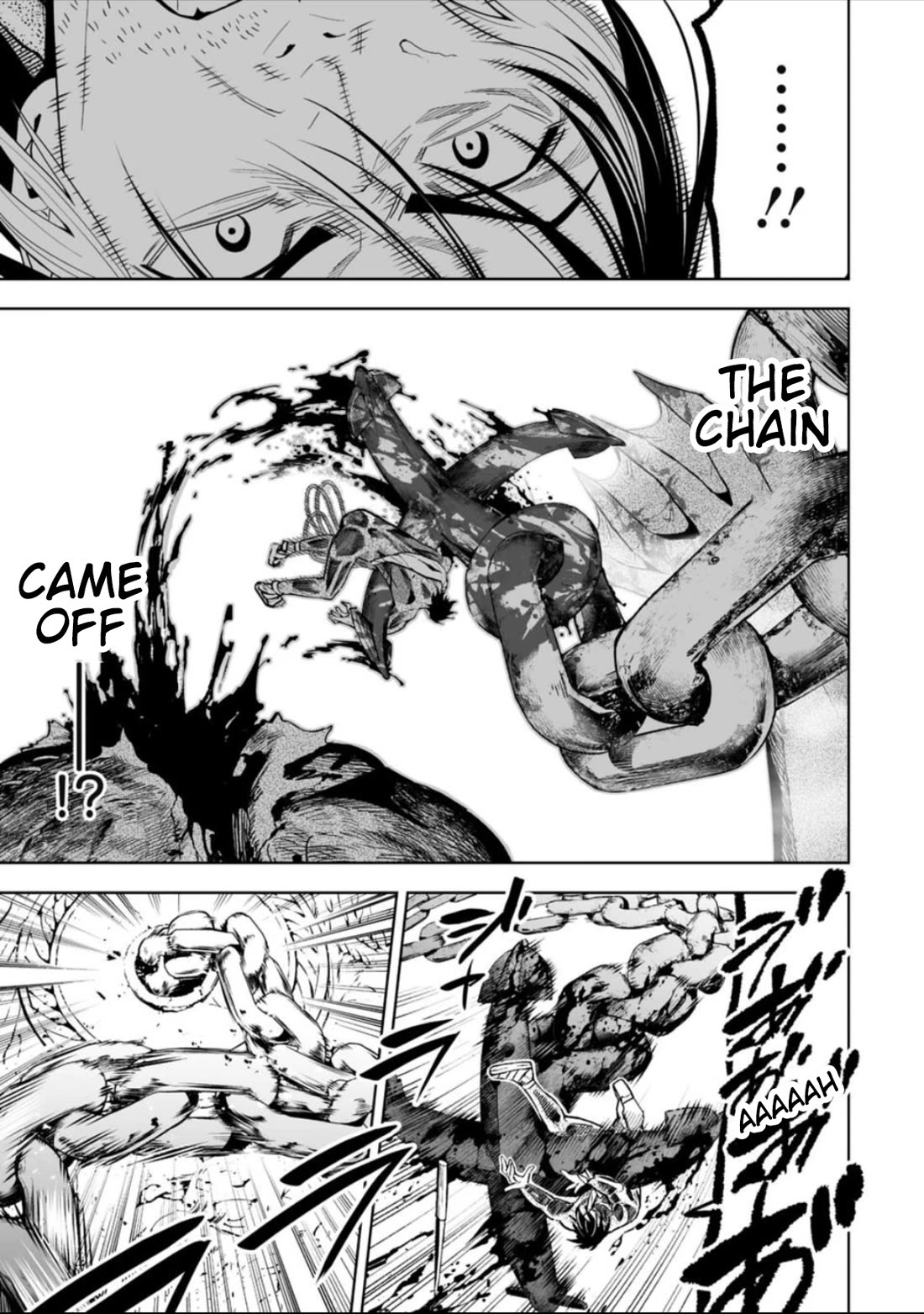 LOSTEND chapter 47 page 1