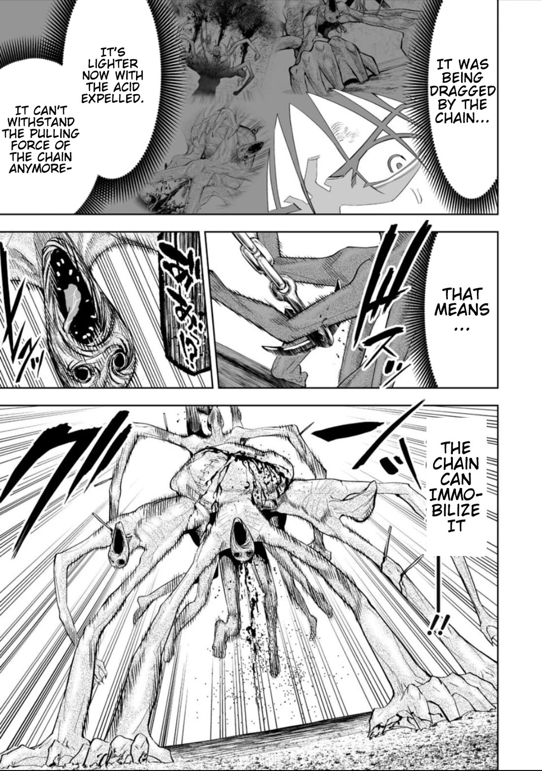 LOSTEND chapter 47 page 11