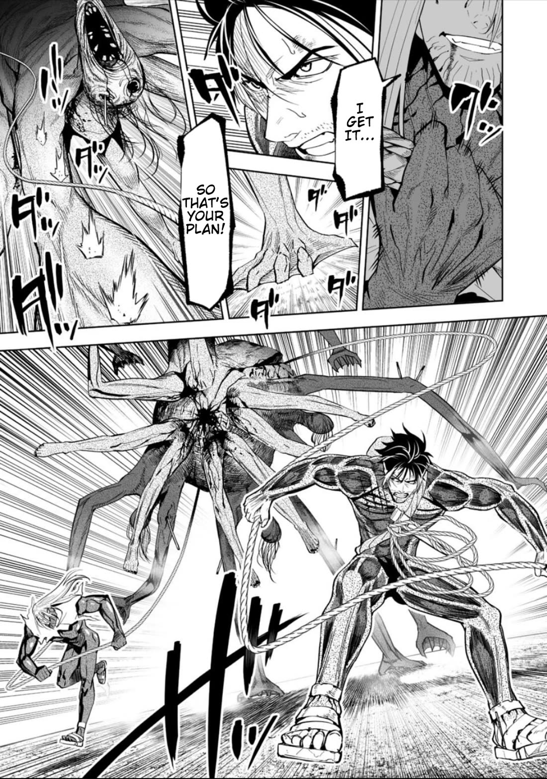 LOSTEND chapter 47 page 13