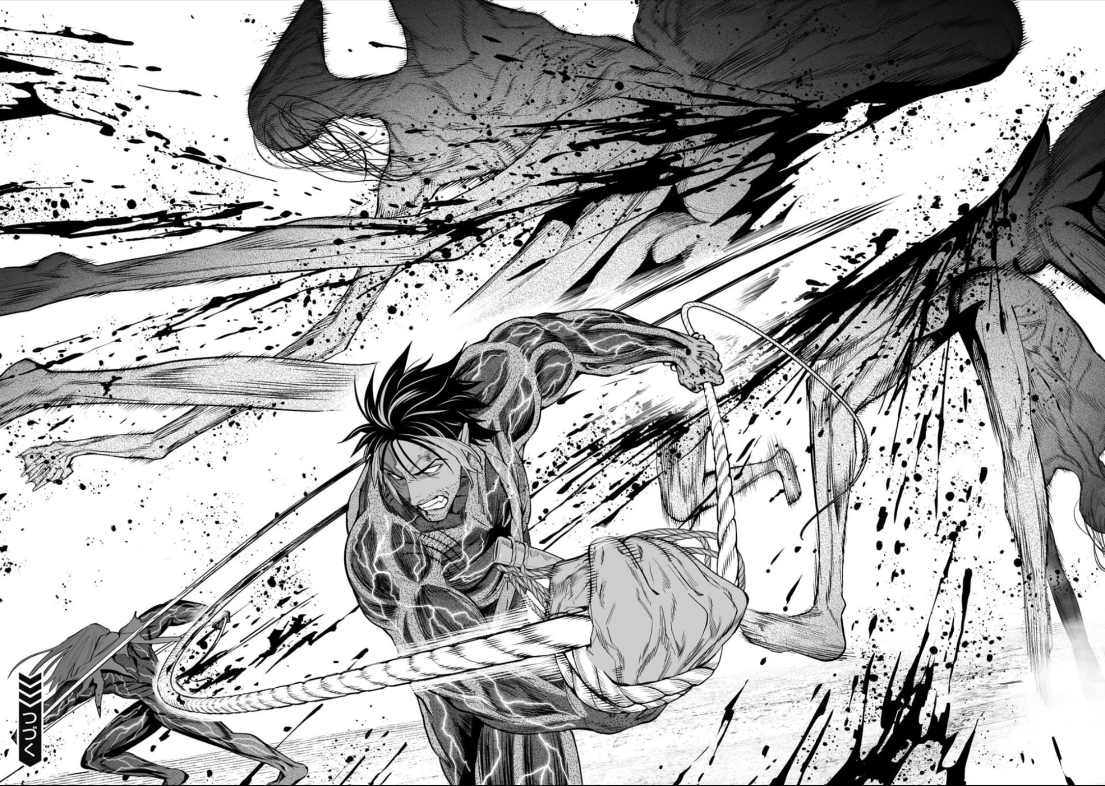 LOSTEND chapter 47 page 16