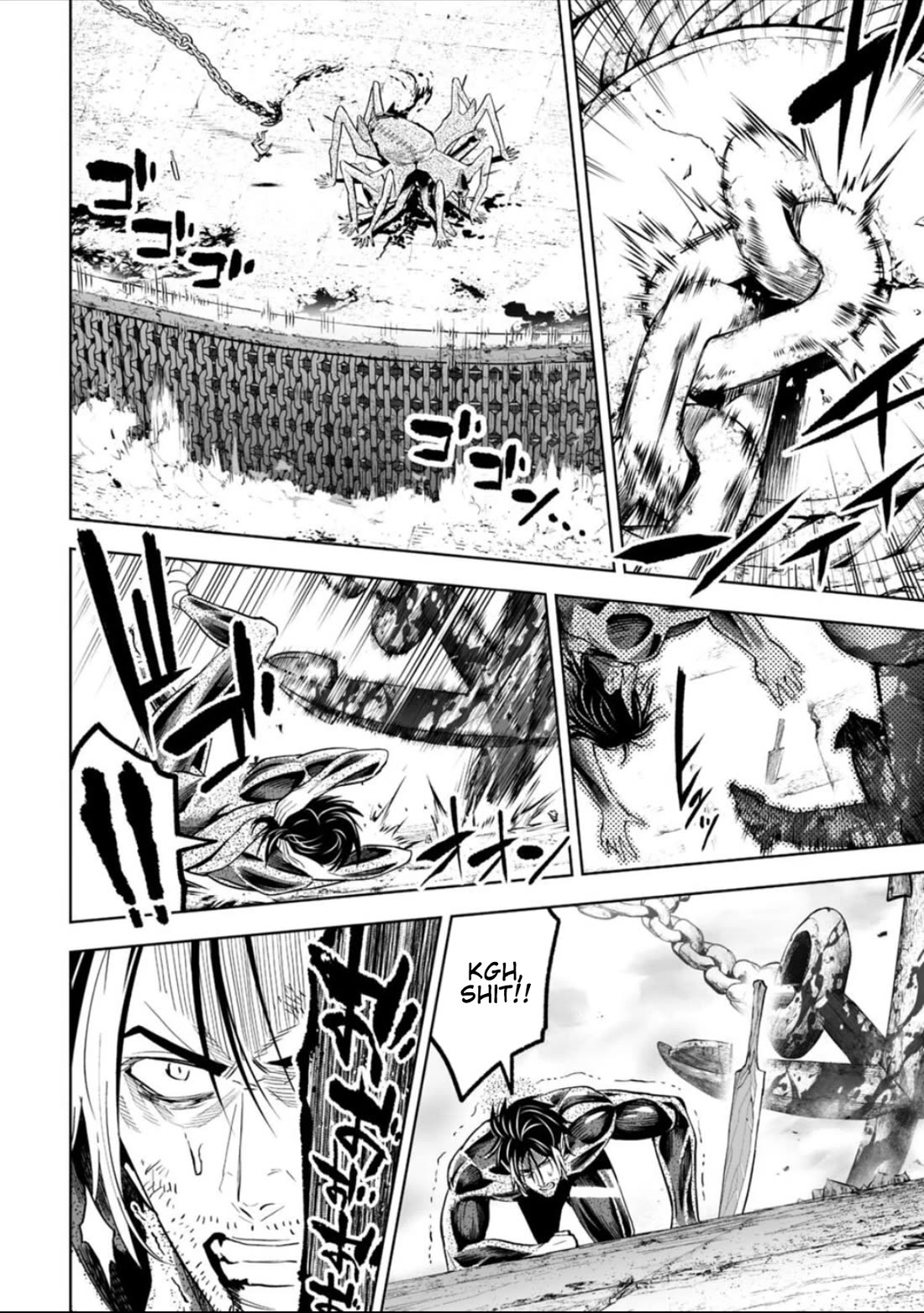 LOSTEND chapter 47 page 2