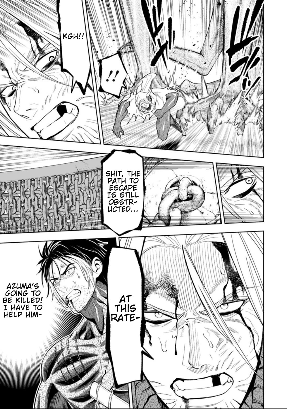 LOSTEND chapter 47 page 5