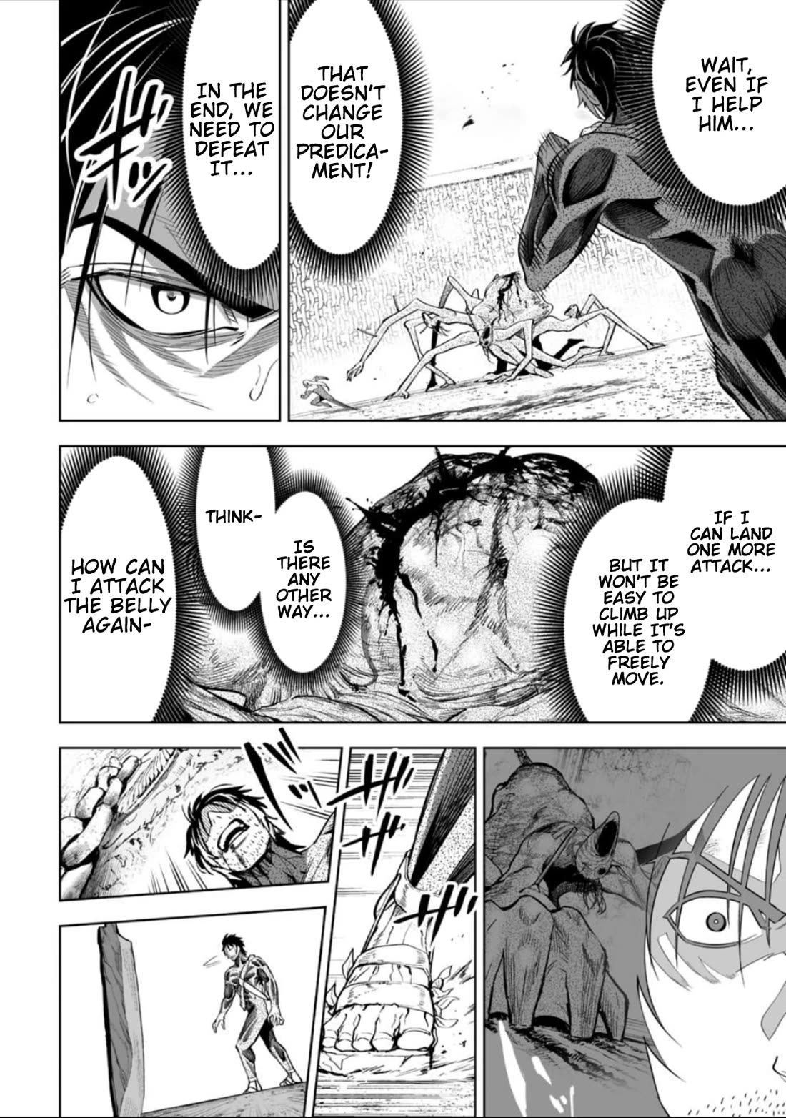 LOSTEND chapter 47 page 6