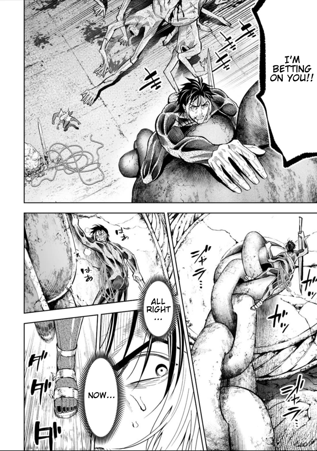 LOSTEND chapter 47 page 8