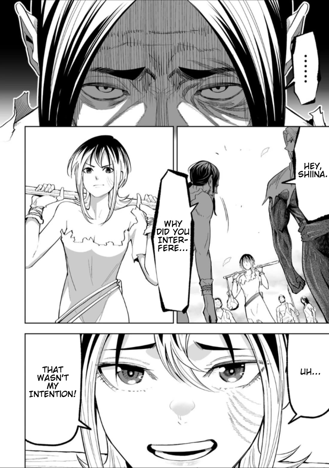 LOSTEND chapter 50 page 10